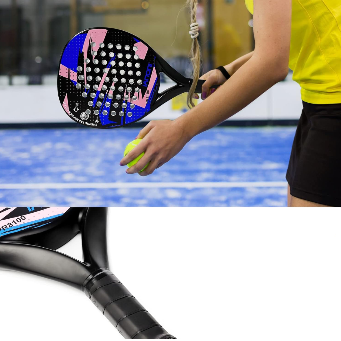 RAQUETTE DE PADEL