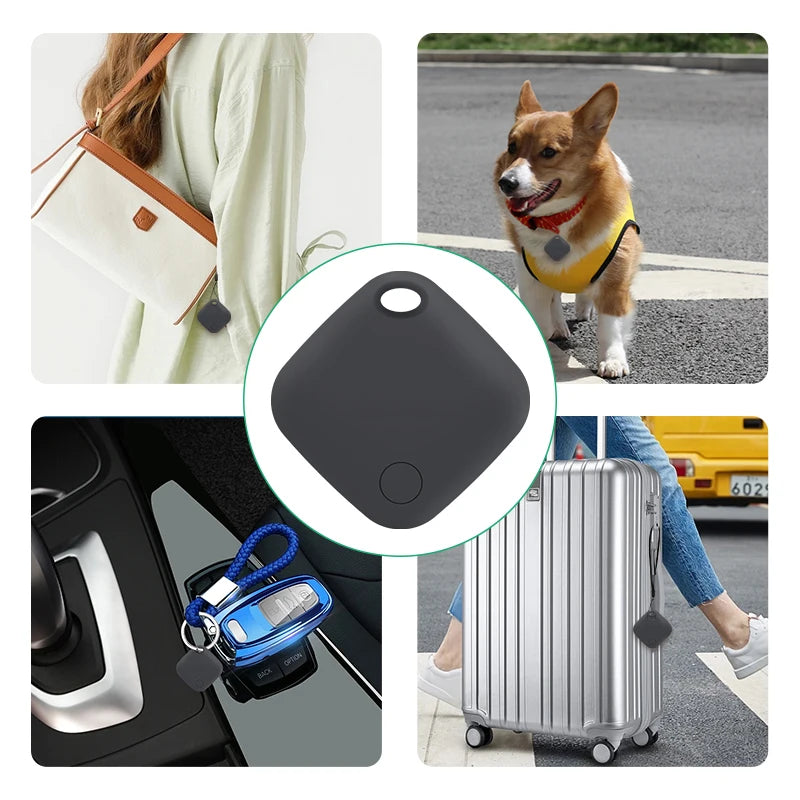 Balise GPS pour Bagages, Voiture, Clé, Animaux