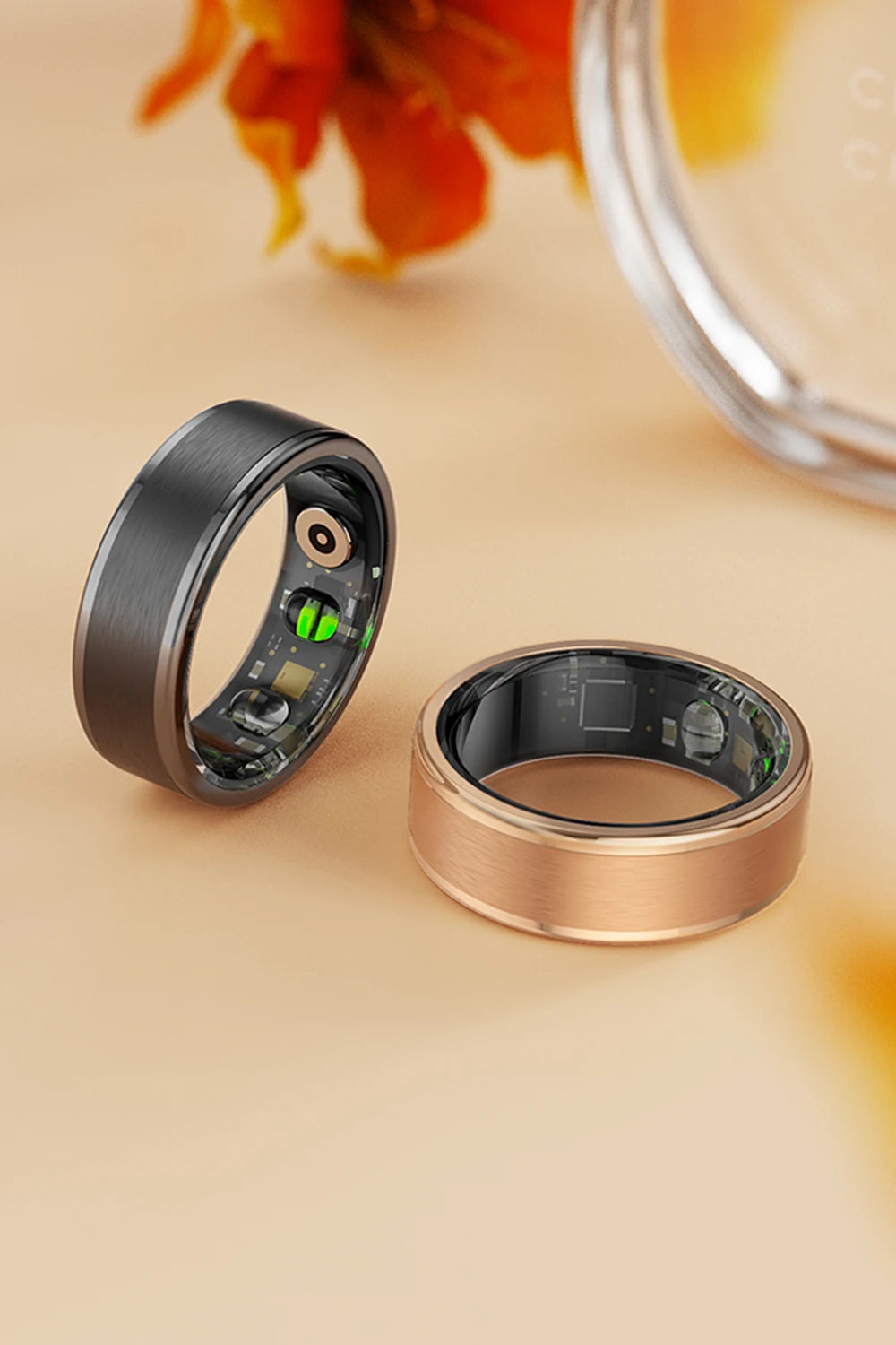 Bague Connectée 2024 : Suivez Votre Santé en Style