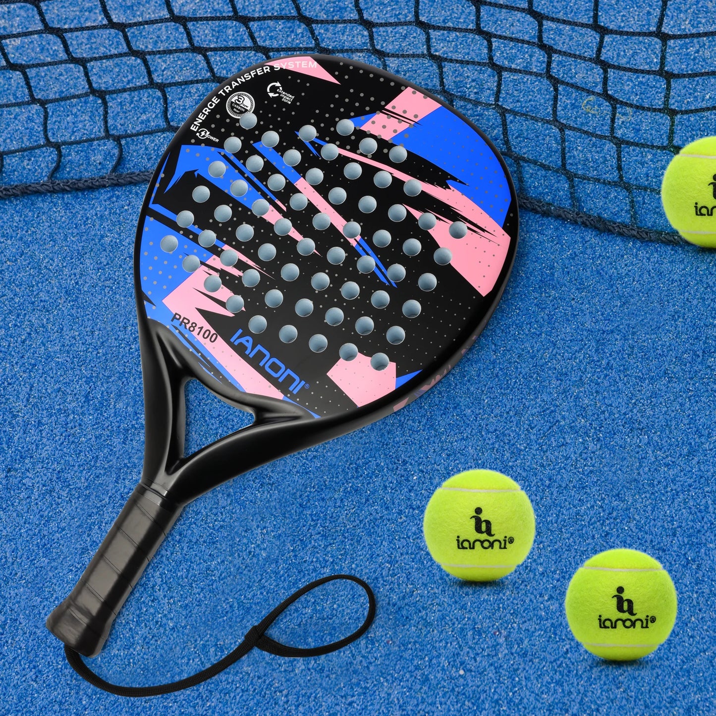 RAQUETTE DE PADEL