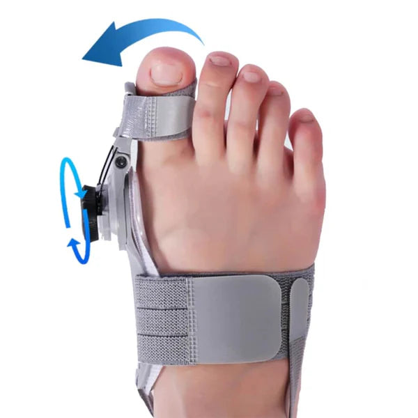 Correcteur efficace pour Hallux Valgus