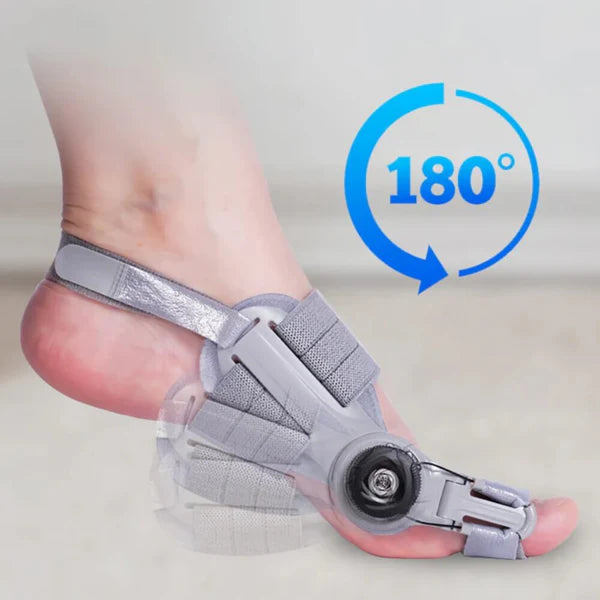 Correcteur efficace pour Hallux Valgus