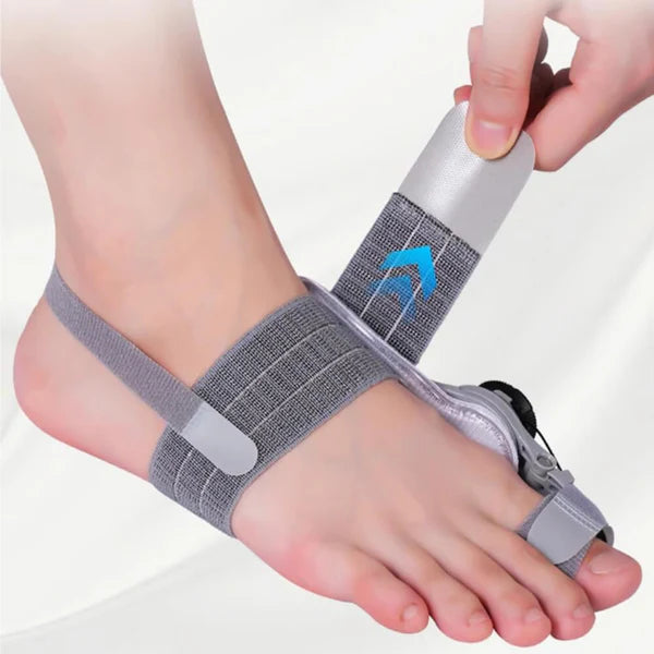 Correcteur efficace pour Hallux Valgus