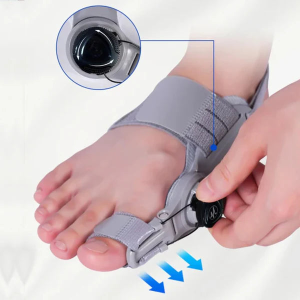 Correcteur efficace pour Hallux Valgus
