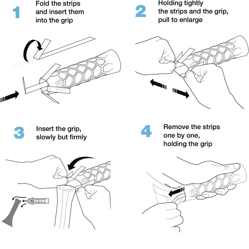 SOUS-GRIP POUR PADEL