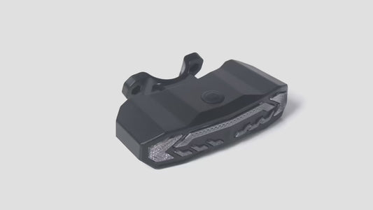 Clignotants Vélo à LED - Sécurité Maximale sur la Route