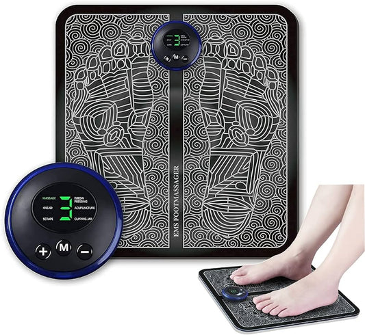 TAPIS DE MASSAGE ANTI-DOULEURS